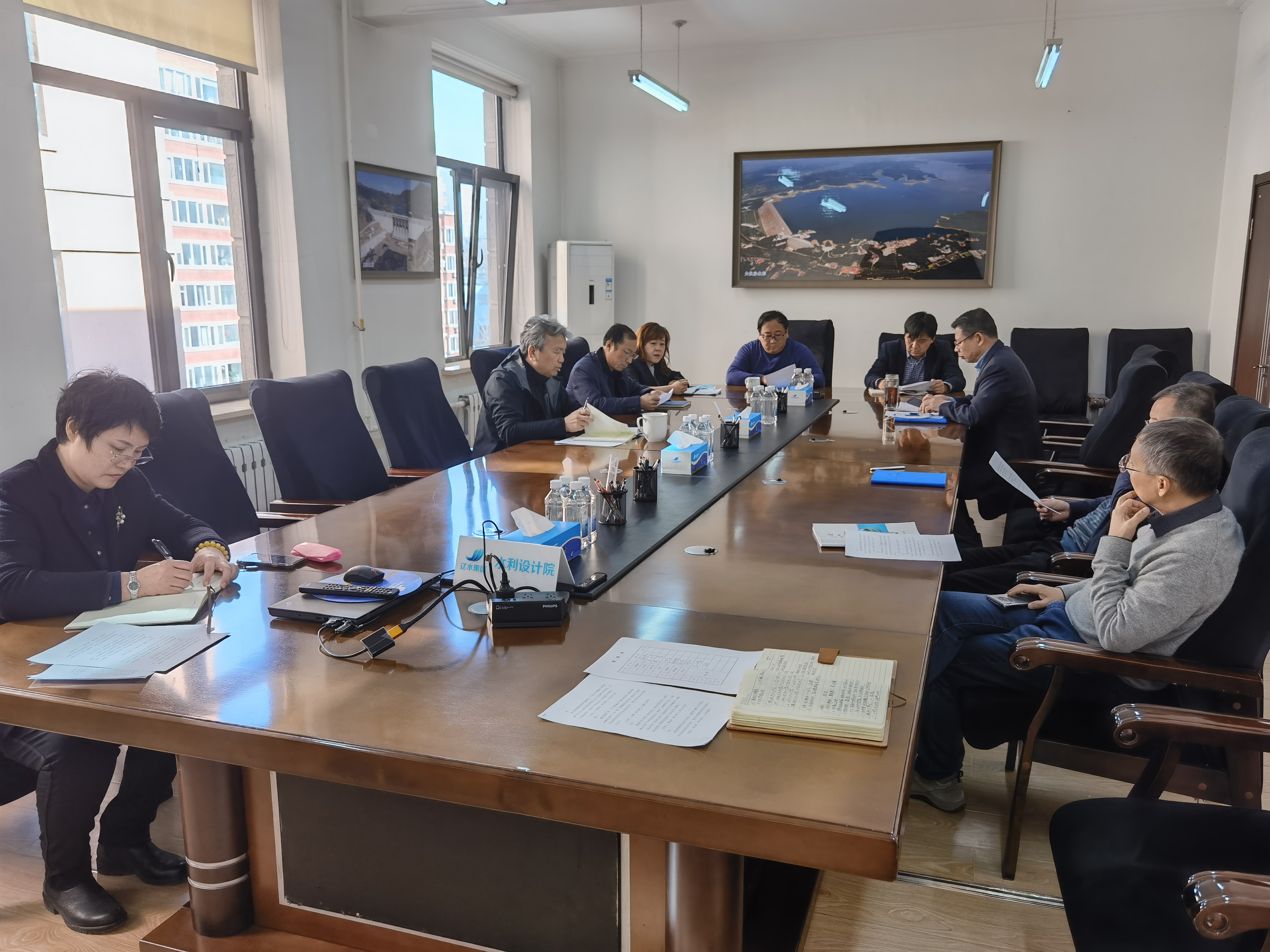 设计院公司召开省委巡视“回头看”反馈问题整改工作推进会1.jpeg 设计院公司召开省委巡视“回头看”反馈问题整改工作推进会1.jpeg