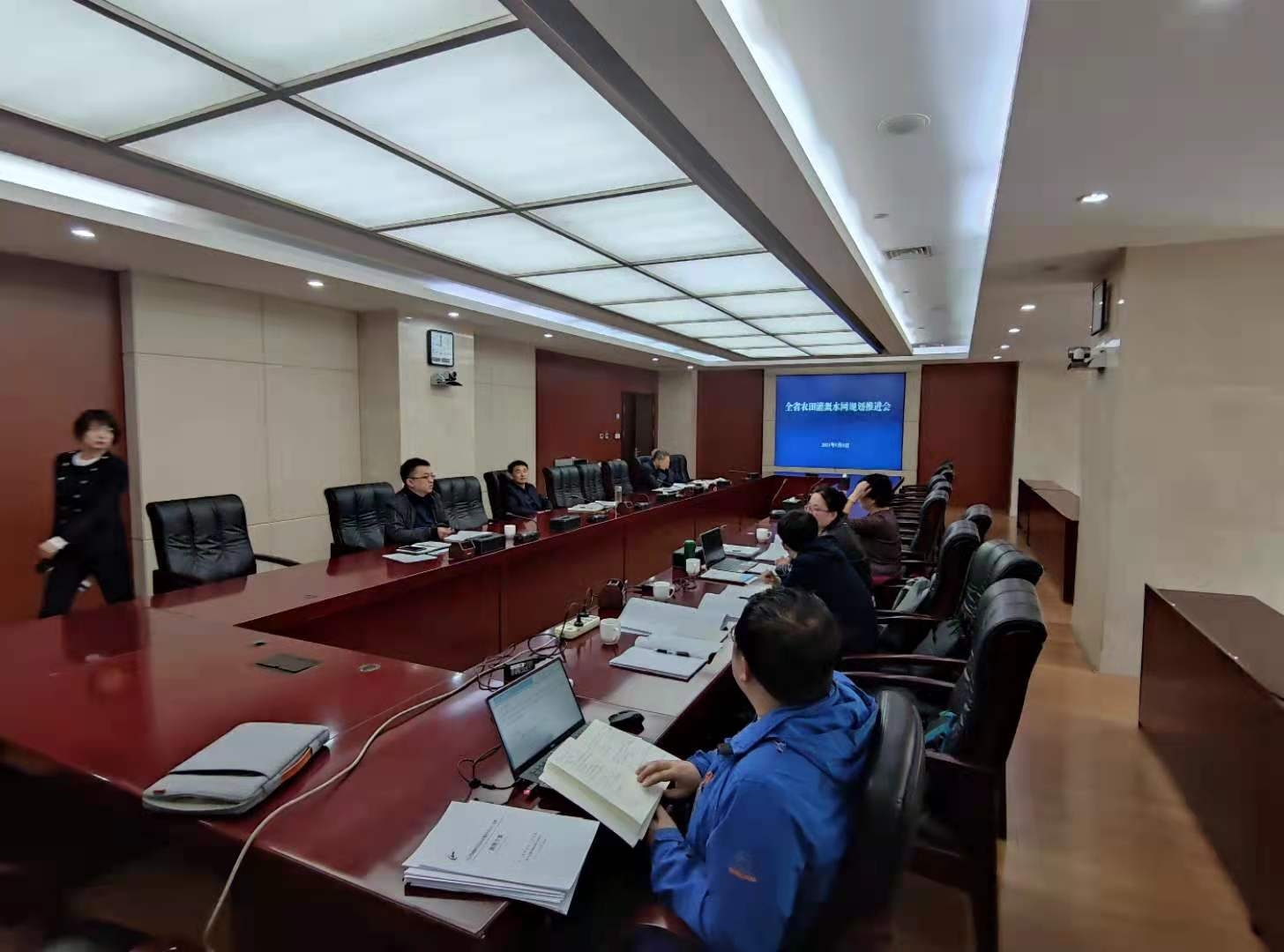 设计院公司参加《辽宁省农田灌溉水网规划》项目推进会2.png 设计院公司参加《辽宁省农田灌溉水网规划》项目推进会2.png