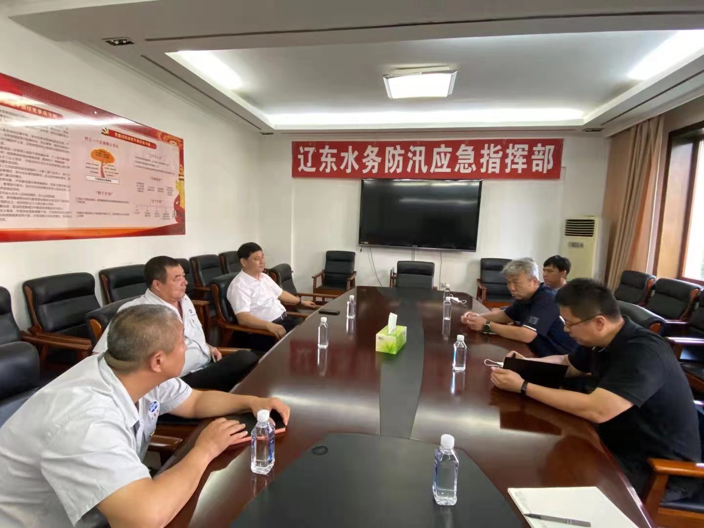 公司党委书记、董事长徐利君带队拜访业主、沟通混改,助推地方经济振兴发展1.jpeg 公司党委书记、董事长徐利君带队拜访业主、沟通混改,助推地方经济振兴发展1.jpeg