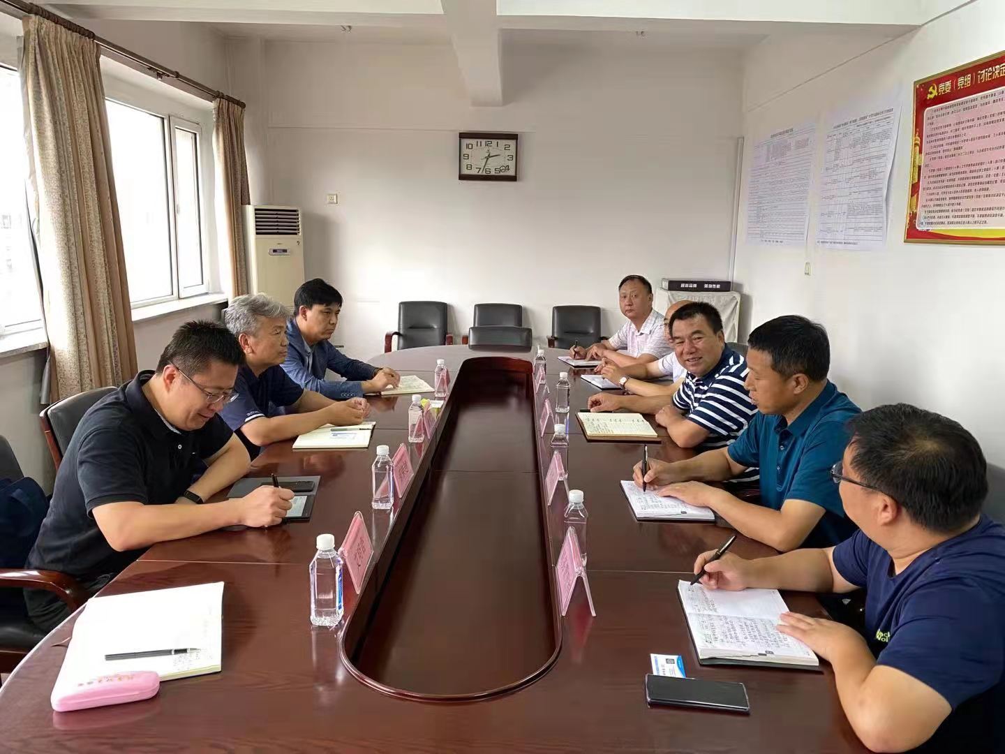 公司党委书记、董事长徐利君带队拜访业主、沟通混改,助推地方经济振兴发展2.jpeg 公司党委书记、董事长徐利君带队拜访业主、沟通混改,助推地方经济振兴发展2.jpeg