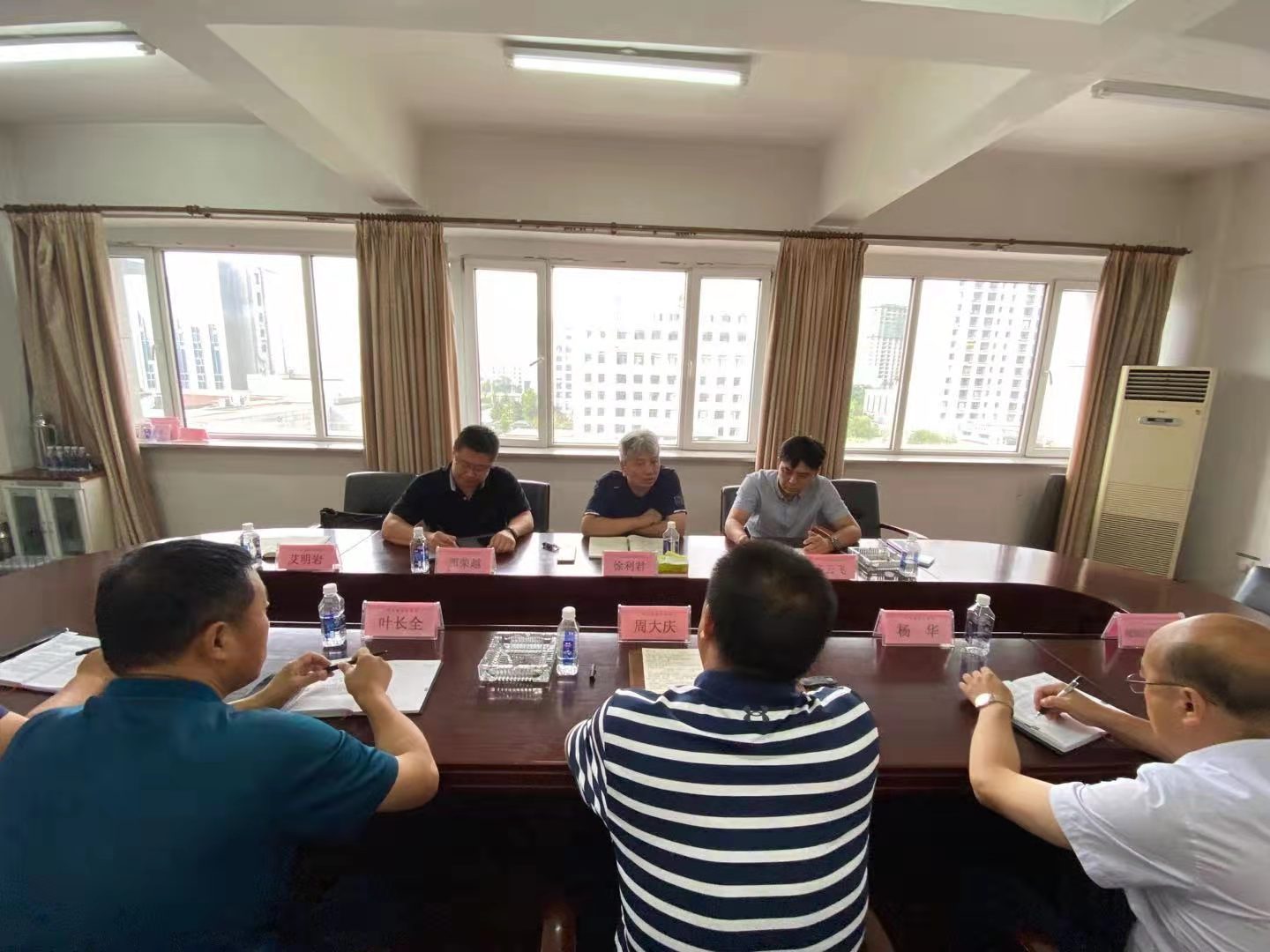 公司党委书记、董事长徐利君带队拜访业主、沟通混改,助推地方经济振兴发展3.jpeg 公司党委书记、董事长徐利君带队拜访业主、沟通混改,助推地方经济振兴发展3.jpeg