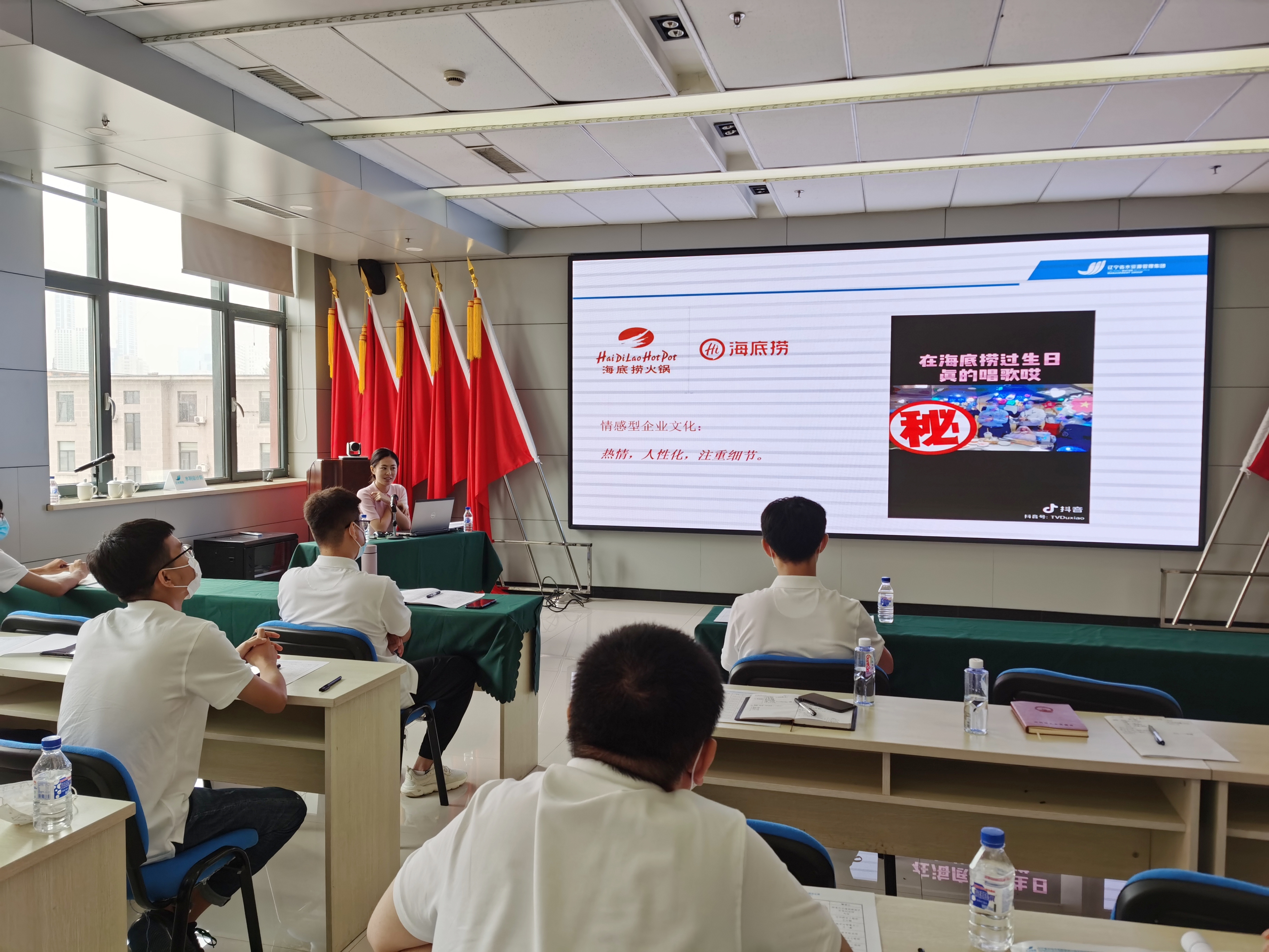 设计院公司向新职工宣讲集团企业文化1.jpeg 设计院公司向新职工宣讲集团企业文化1.jpeg