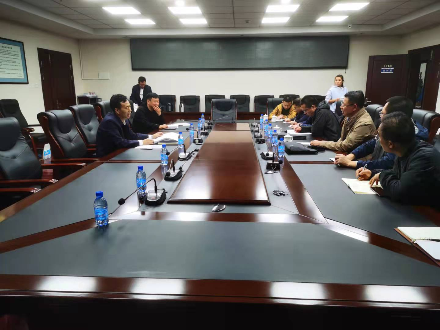 与铁岭市水利局进行座谈.png 与铁岭市水利局进行座谈.png