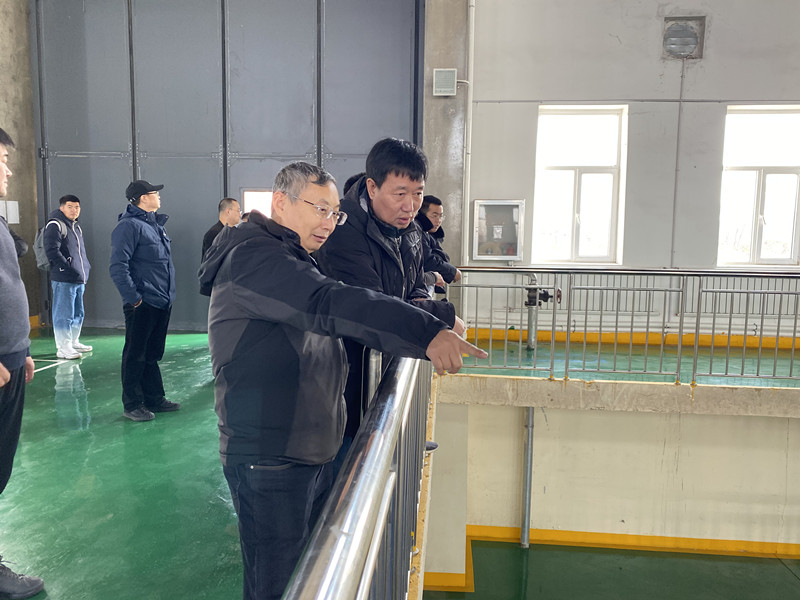 不忘品质初心，推动质量提升 ——设计院公司开展彰武配水站、朝阳泵站设计回访活动2_副本.jpg