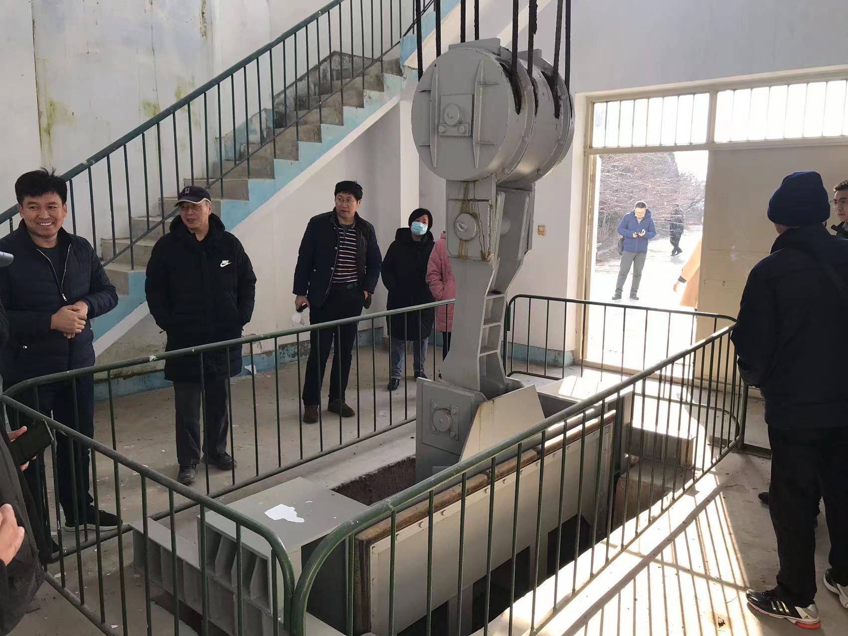 辽宁省瓦房店市东风水库安全分析综合评价报告顺利通过审查2.jpeg 辽宁省瓦房店市东风水库安全分析综合评价报告顺利通过审查2.jpeg