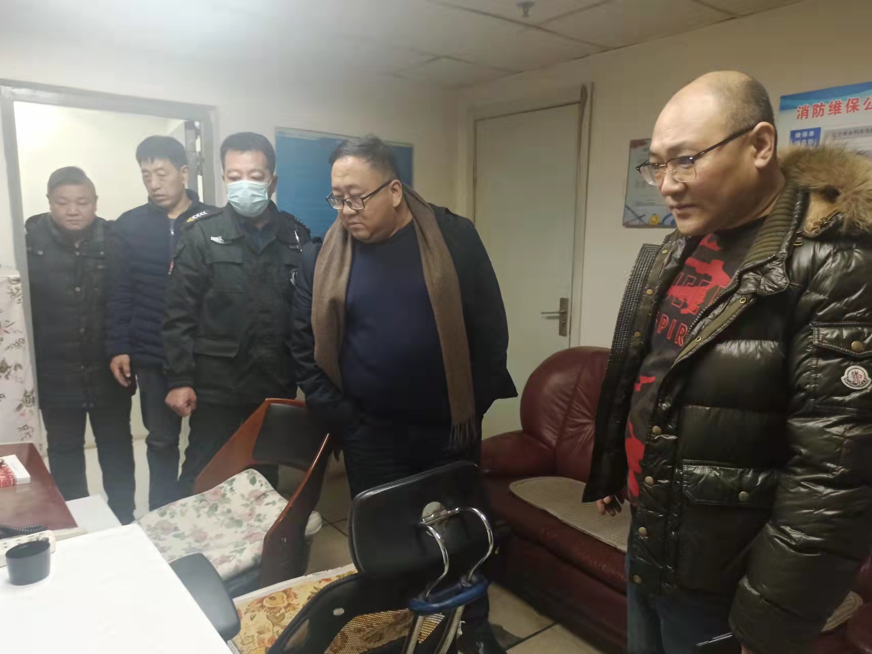 设计院公司开展消防安全专项检查1.jpeg 设计院公司开展消防安全专项检查1.jpeg